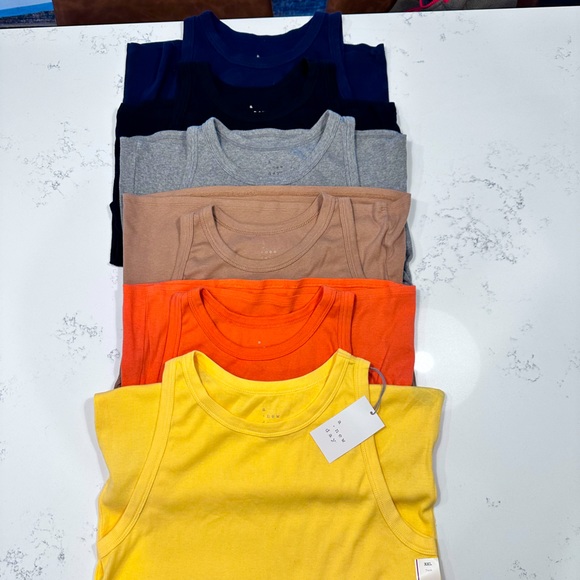 a new day Tops - A new day tank top bundle